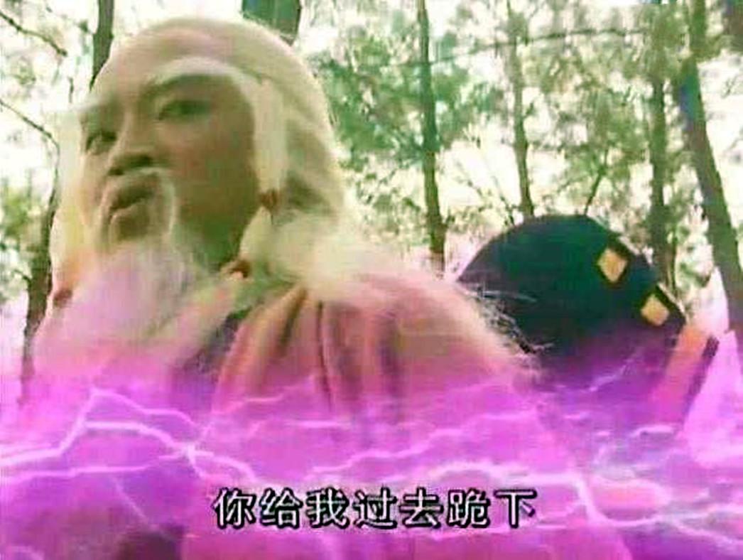 武侠剧中最强反派,武侠电影中最强反派