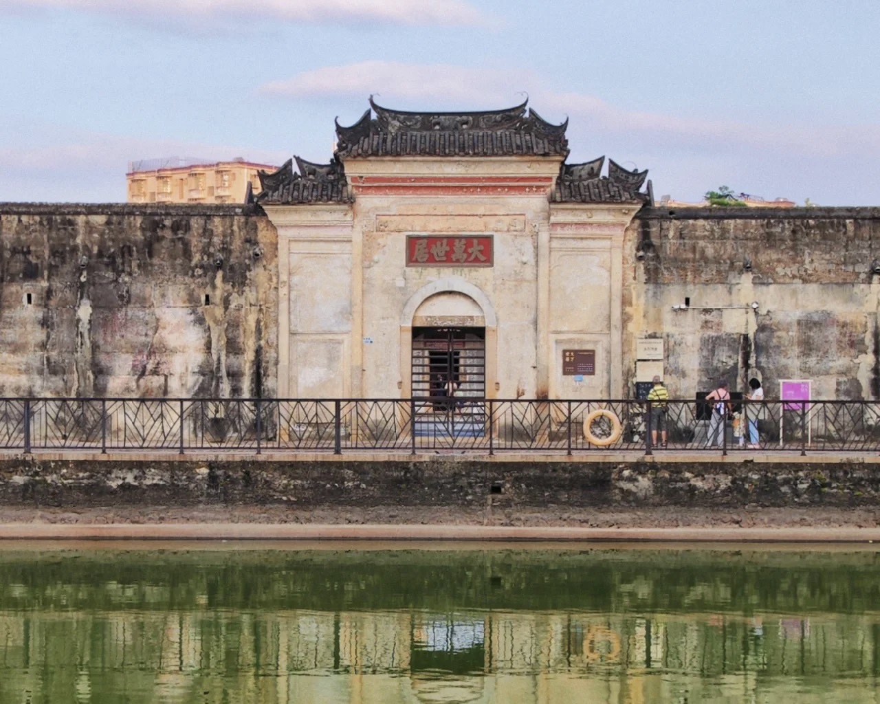 深圳客家古镇,深圳最值得去的几个古村古镇