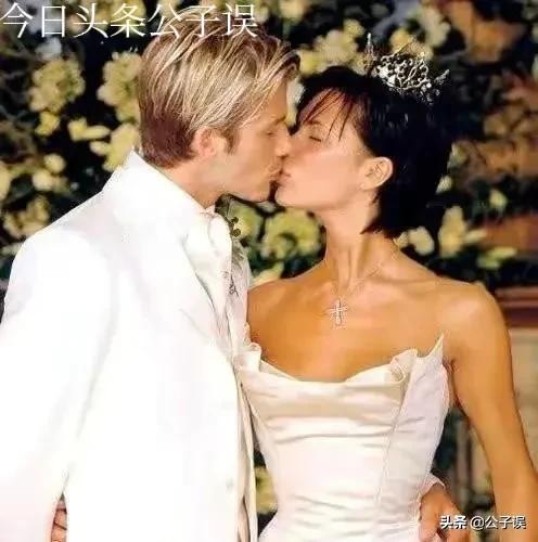 贝克汉姆维多利亚爱情故事,贝克汉姆情史