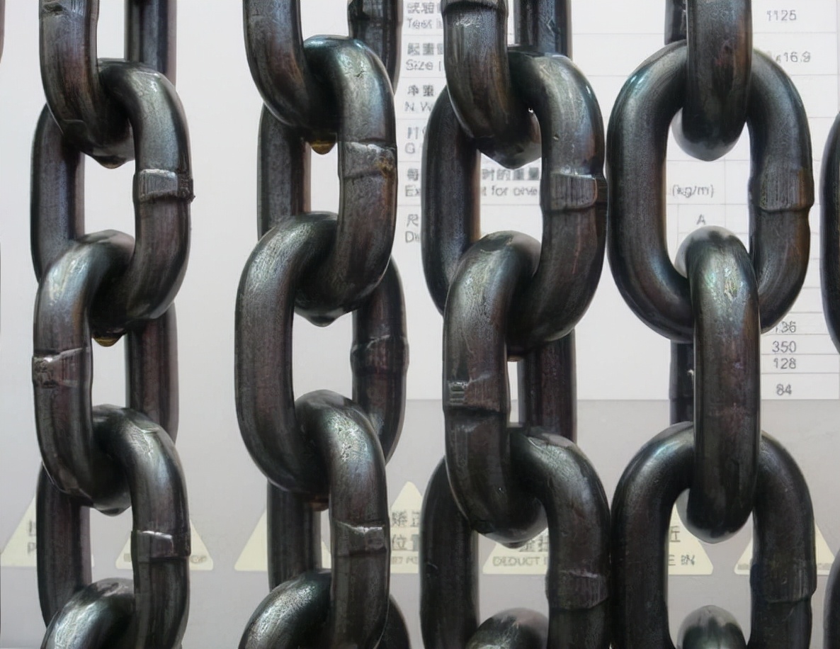 成华制造|起重链条中加入锰会给起重链条带来怎样的变化?