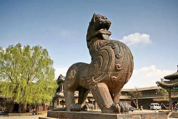 龙生九子是哪九子都是干什么的,龙生九子分别是哪九子有什么用