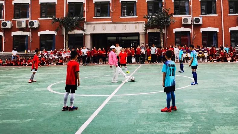 五育并举驰而不息,五育并举筑梦前行