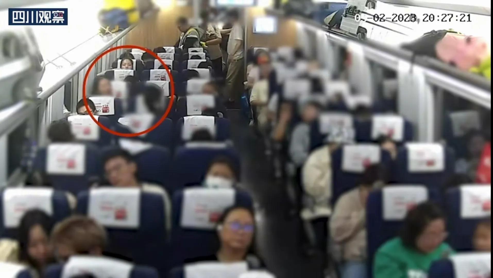 高铁掌掴事件被认定互殴,高铁掌掴事件定性为互殴网评