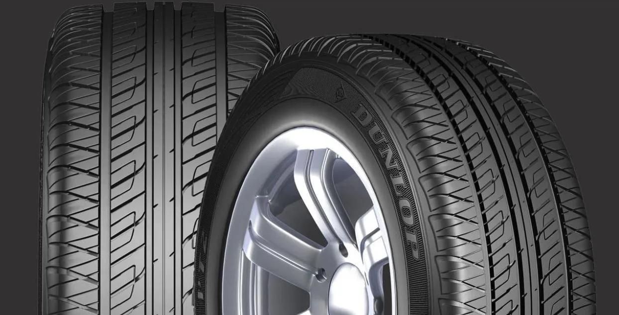 轮胎花纹磨平了,轮胎的花纹方向