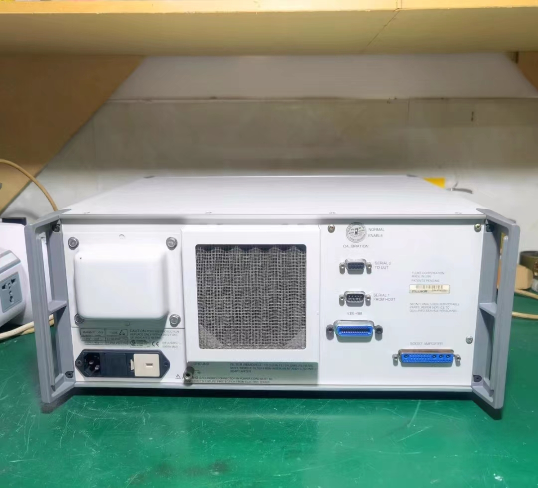 福禄克5500a,福禄克5500A多功能校准仪