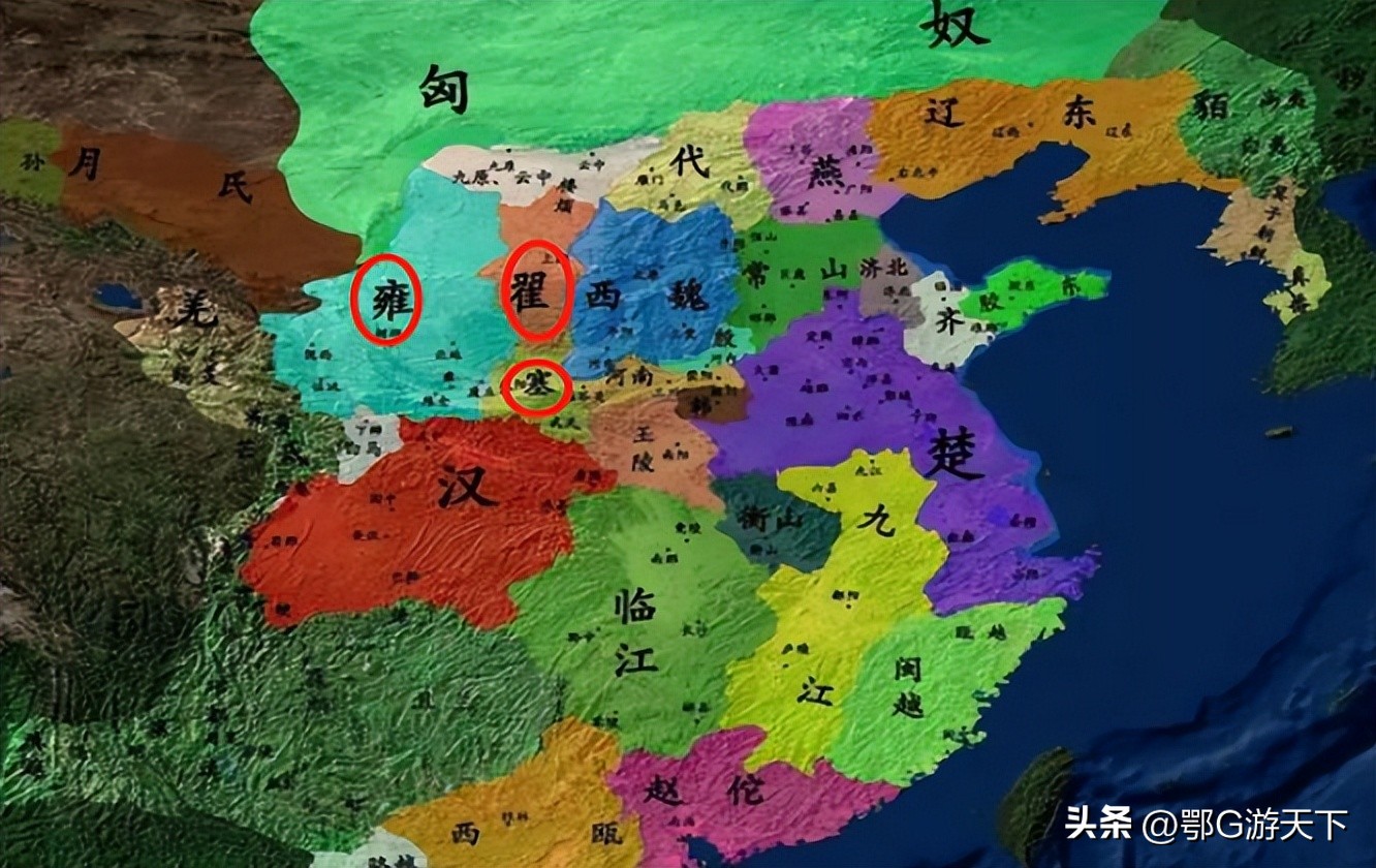 陕西省的车牌为啥是陕开头,陕西车牌简称陕还是秦