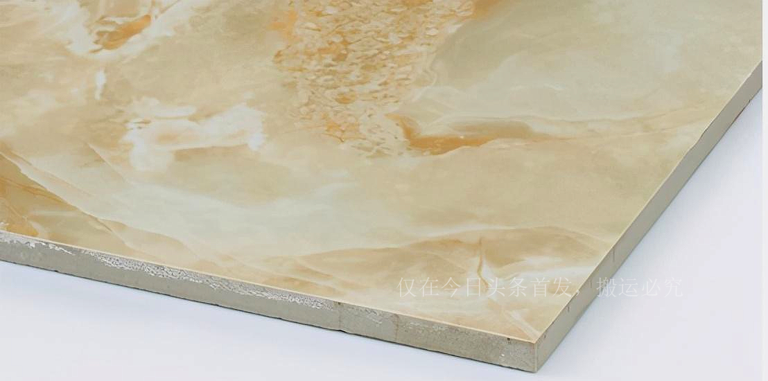 瓷砖一定要有底标吗,瓷砖背面有品牌名字是正品吗