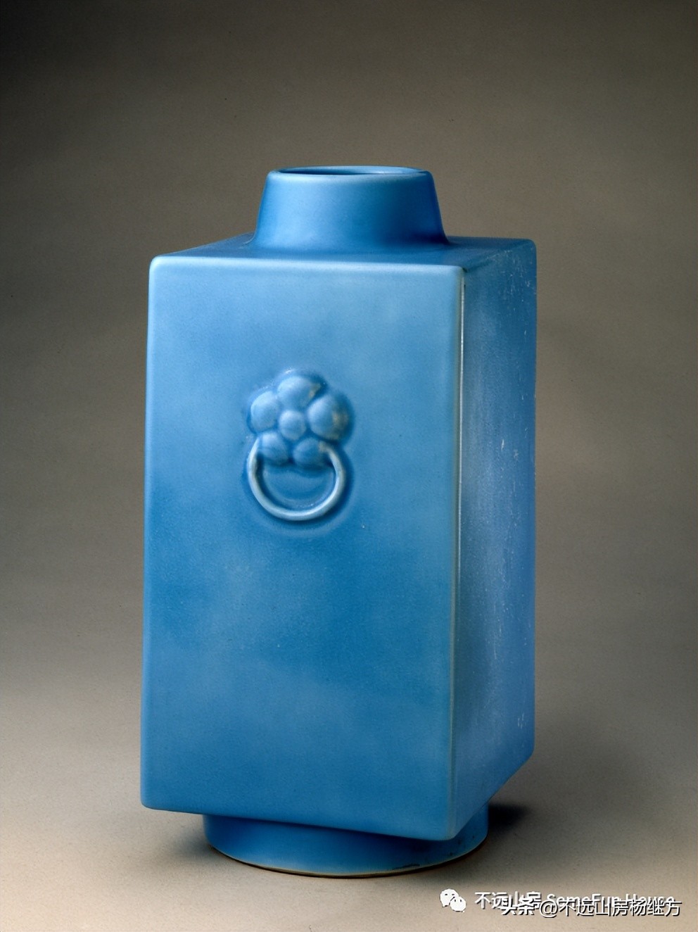 雍正黄色釉瓷器图,清代雍正朝粉青釉瓷器鉴赏