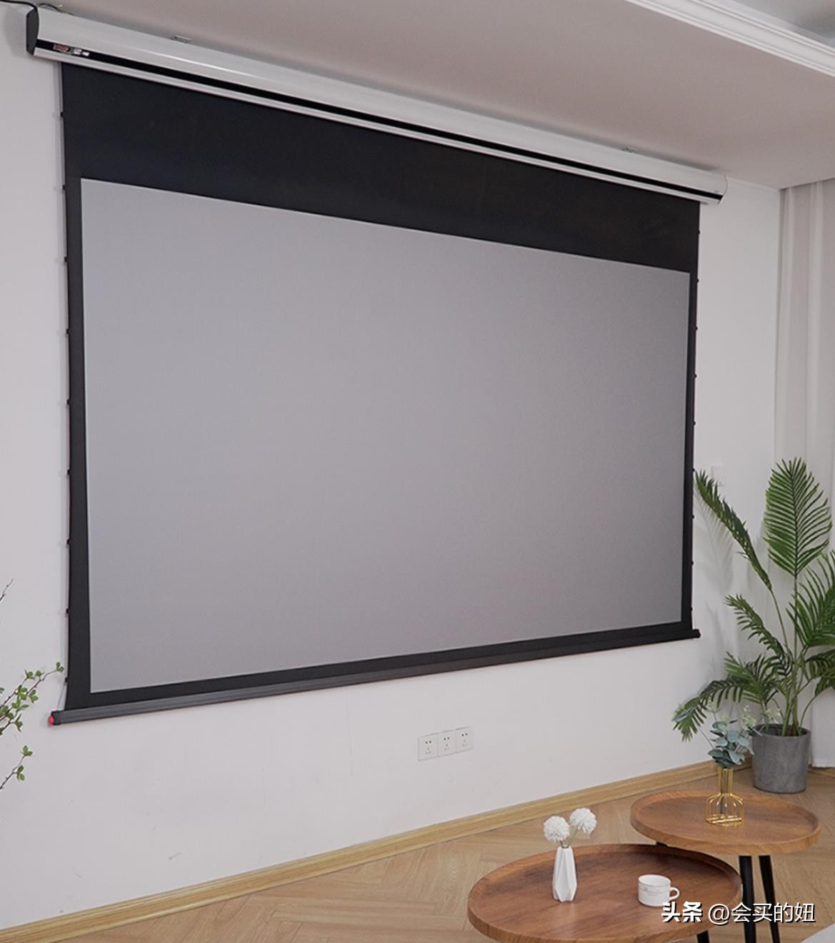 幕布怎么选4:3还是16:9,幕布咋选