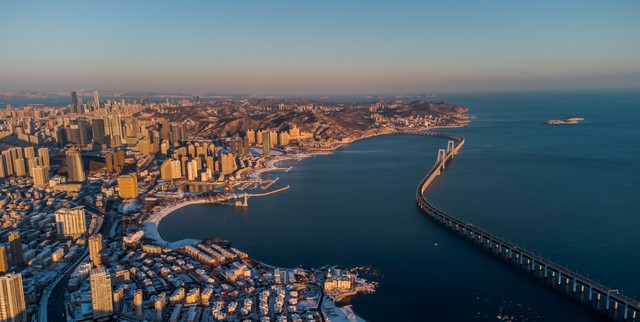 大连金普新区未来5年规划,大连金普新区未来5年发展