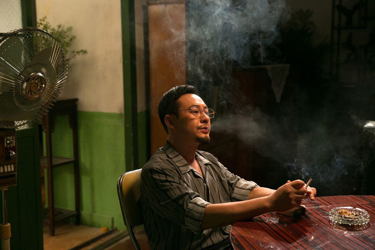 张颂文现在的北京豪宅,张颂文的朴素生活