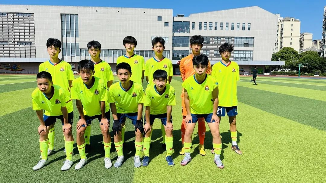 上海市校园足球精英赛赛程,幸运星冠军