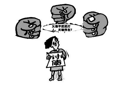 对付欠钱不给的老赖要怎么处理,借钱不主动还的老赖是如何处理的