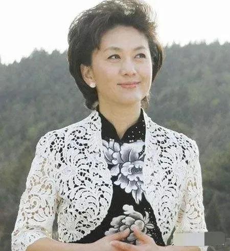央视新闻联播女主持人海霞,央视主持人海霞气质照片