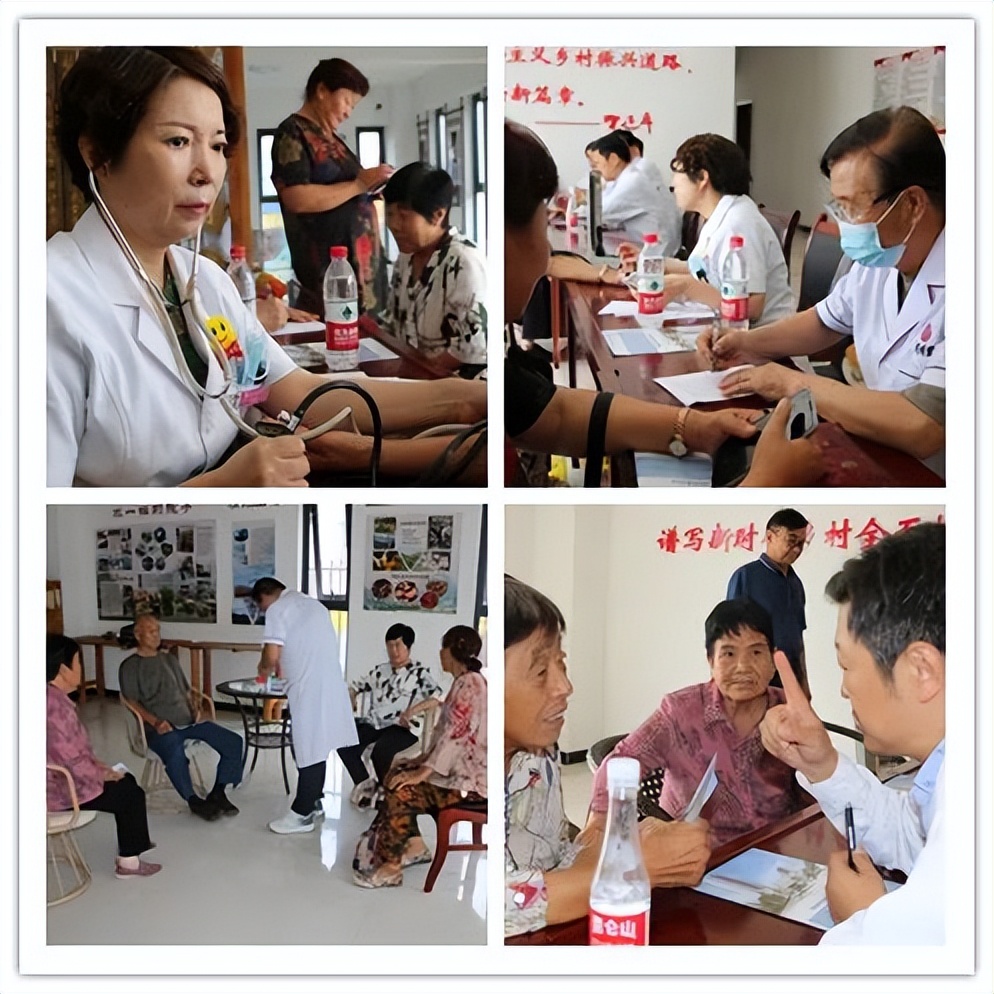 500多名专家扶贫送健康义诊暖人心,专家义诊送健康专业服务暖人心