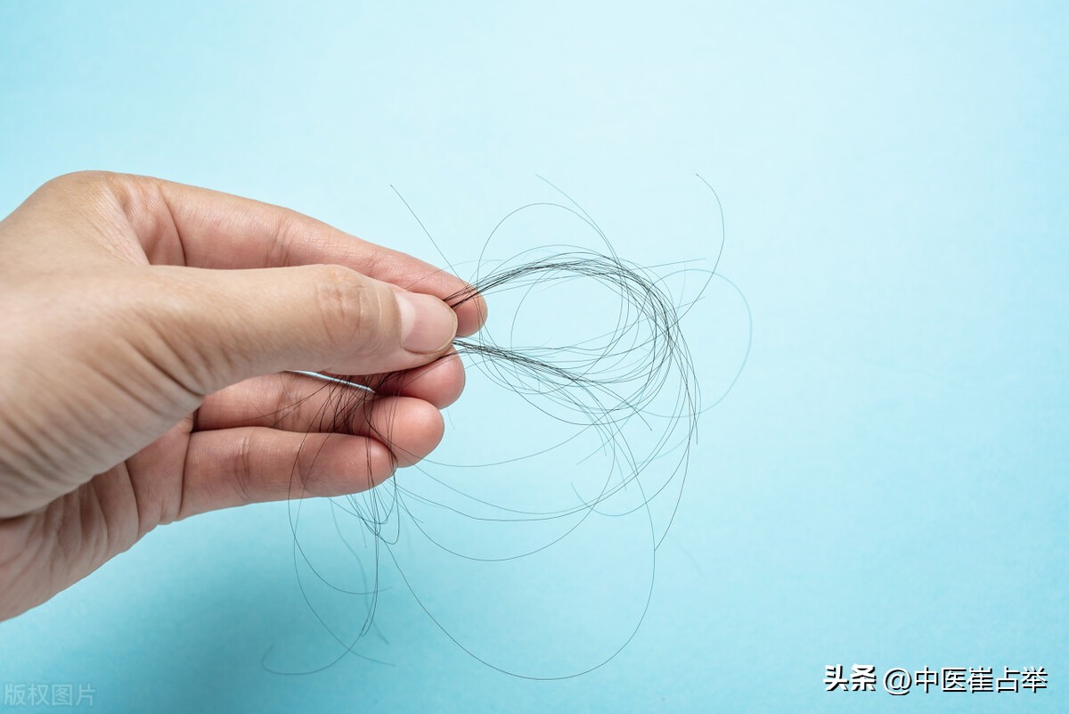 倪海厦中医养发生发的有效方法,倪海厦讲治脱发生发处方