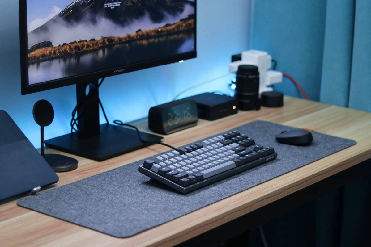 杜伽k320键盘值得买吗,杜伽k320键盘是机械键盘吗