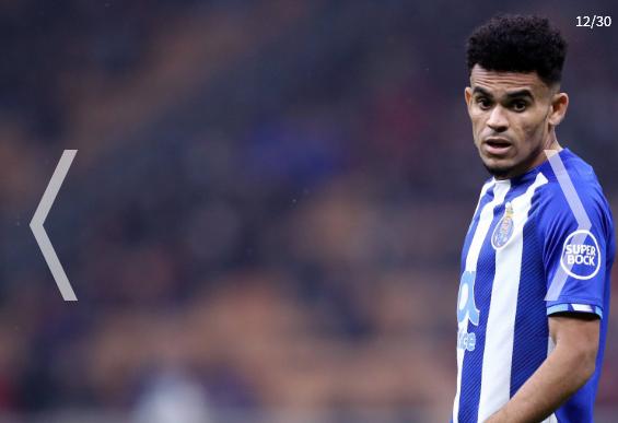 德转列足坛右后卫转会费排行榜,2021年足坛身价变化