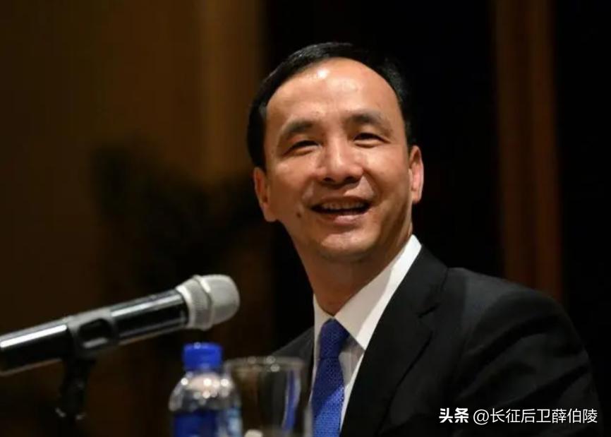 国民*党**态度变了？台北市长竞选期间，蒋万安扬言反对“一国两制”