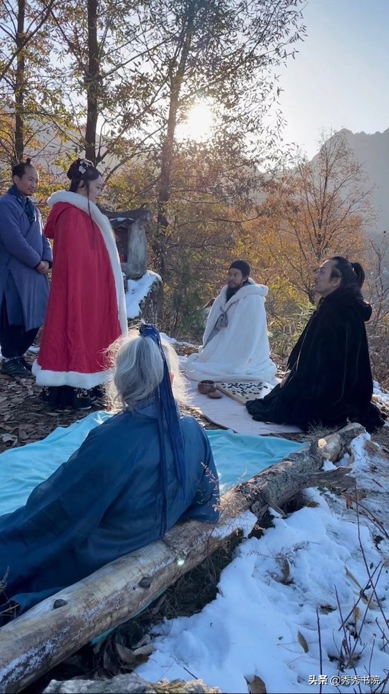 薛山长弹琴合集,薛山长书法