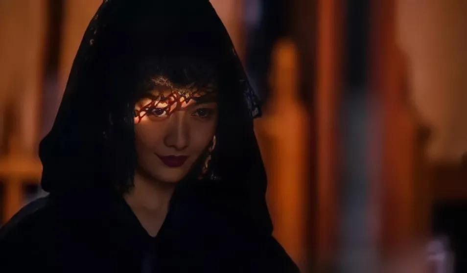 又美又飒的古装女侠,盘点古装剧里的那些绝美颜值