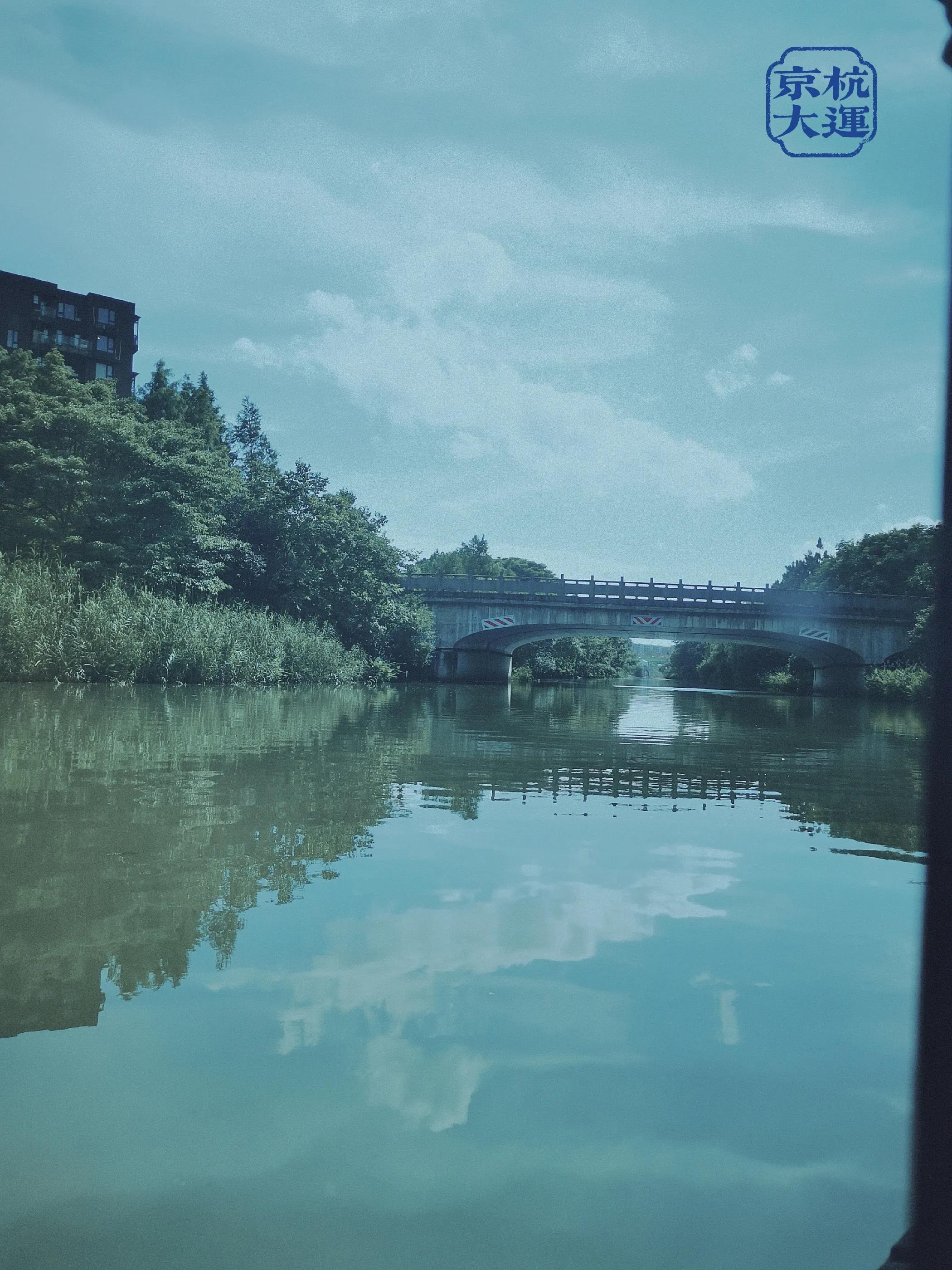 杭州京杭大运河旅游景点地图,杭州大运河旅游景点有哪些好玩的