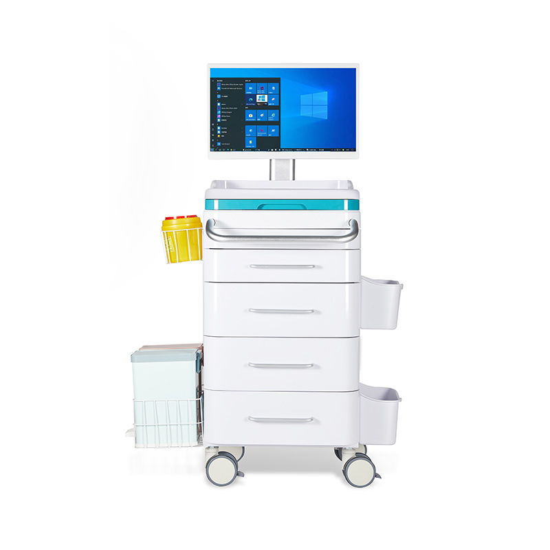 移动信息车,多功能移动护理车