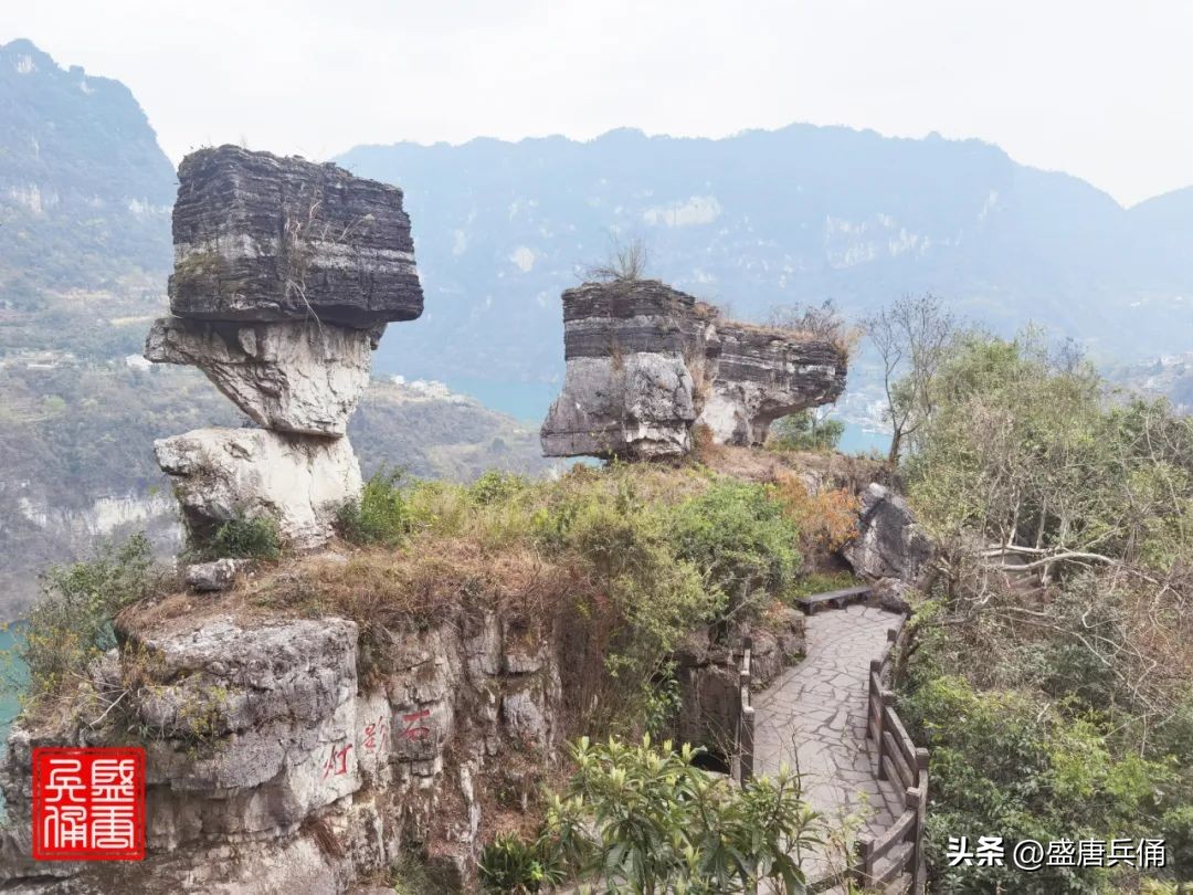 以三峡旅游闻名的湖北宜昌,长江三峡西陵峡美妙风光