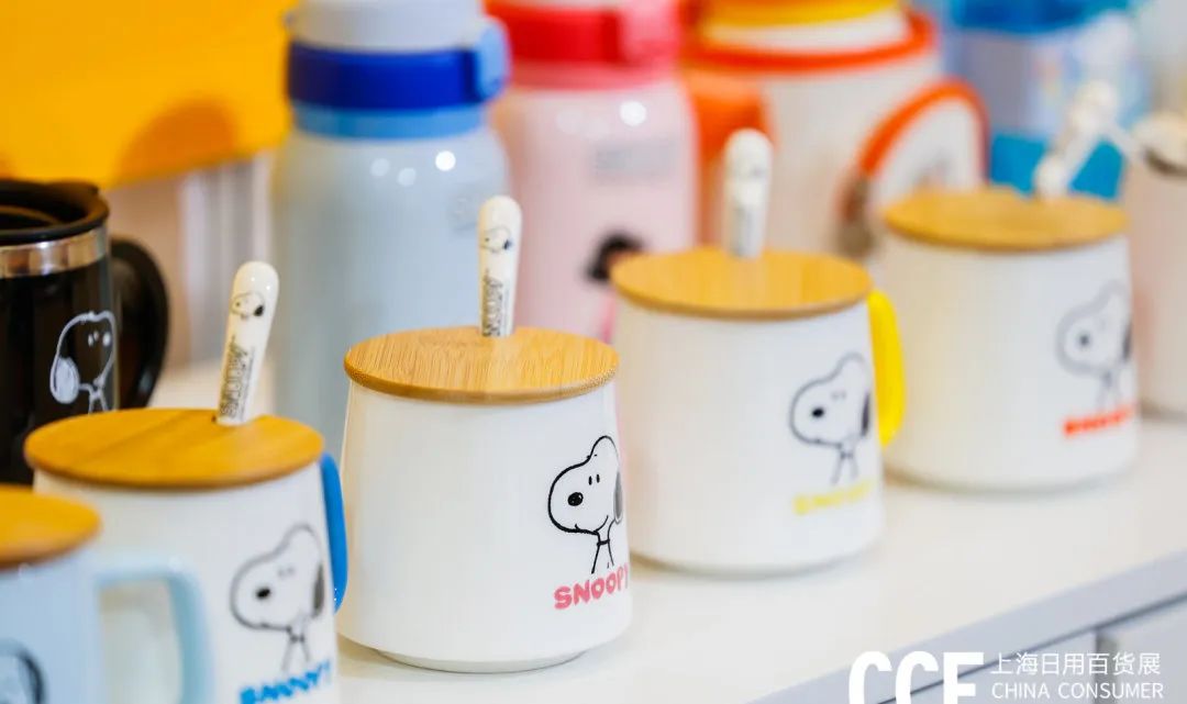 ccf上海日用百货展免费领门票,2024上海国际日用百货展ccf