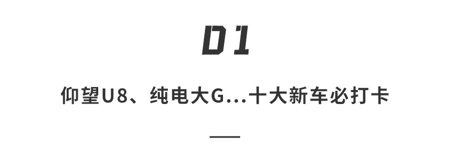 上海车展雷军看了什么车,雷军谈北京车展印象最深刻的车