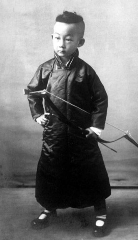 婉容离世前想见一个真正的男人,润麒为姐姐婉容打官司