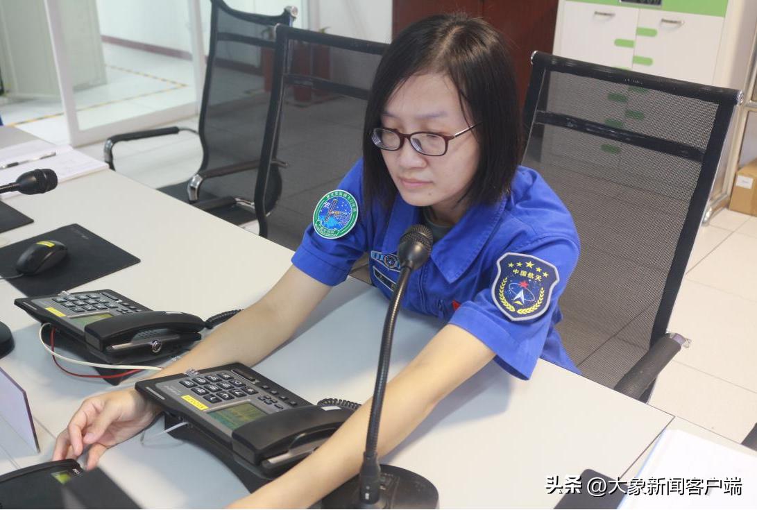 象·面孔丨天舟五号通信系统的“排头兵”:他们是发射场的“千里眼”和“顺风耳”