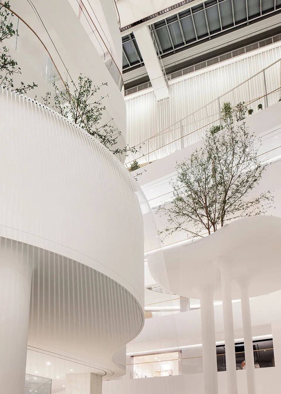 局破中破局,购物中心新零售突围