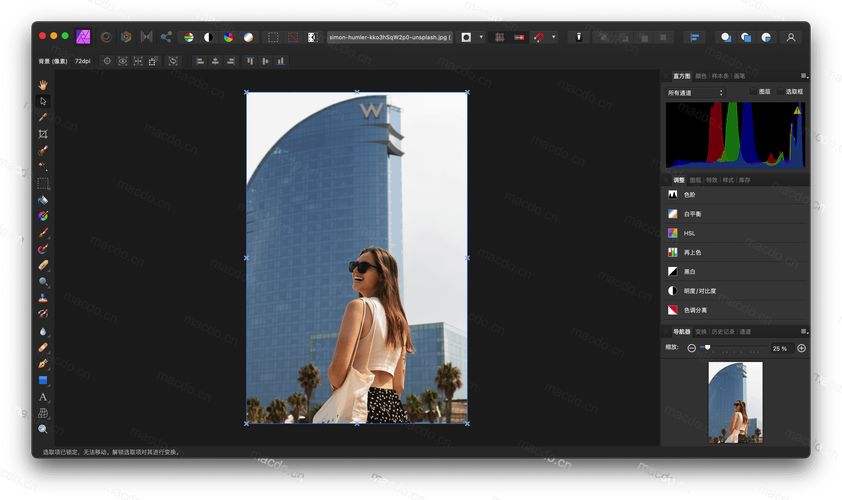 专业图像处理软件排行,最好用最简单的图片编辑软件