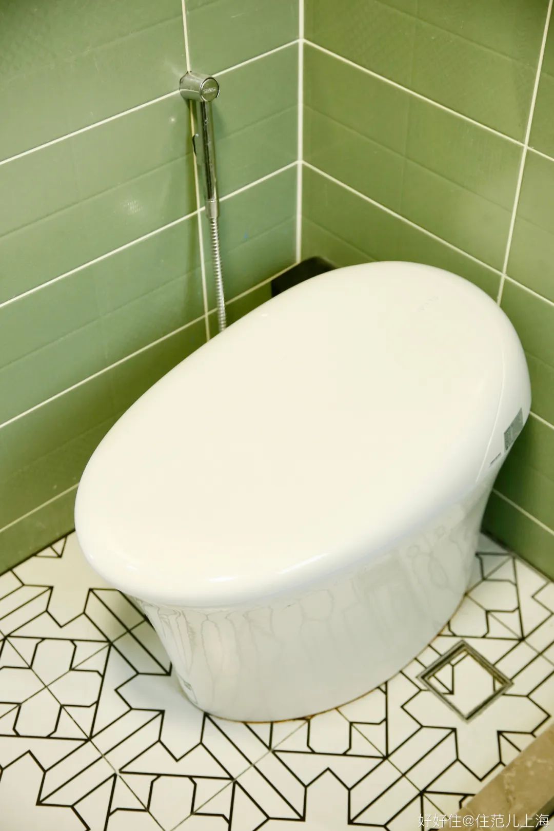 独居75㎡，大落地窗+电影院客厅，狠狠羡慕了