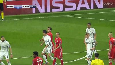 疯狂c罗进球视频,c罗足球篇