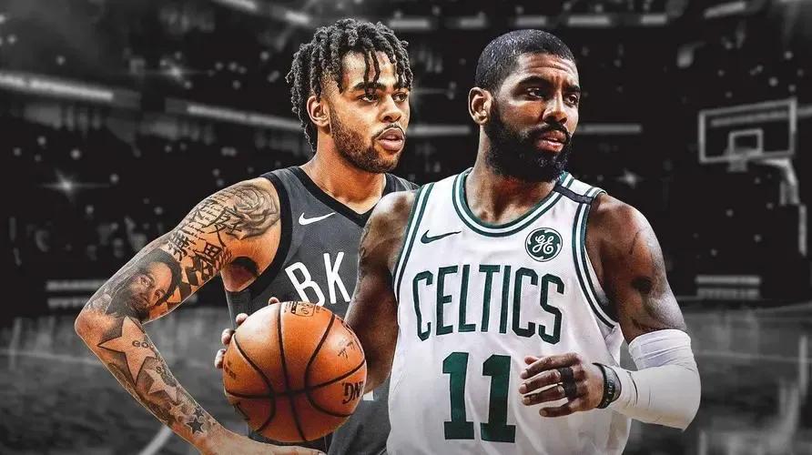 欧文本赛季单核带队,本赛季欧文精彩十佳球