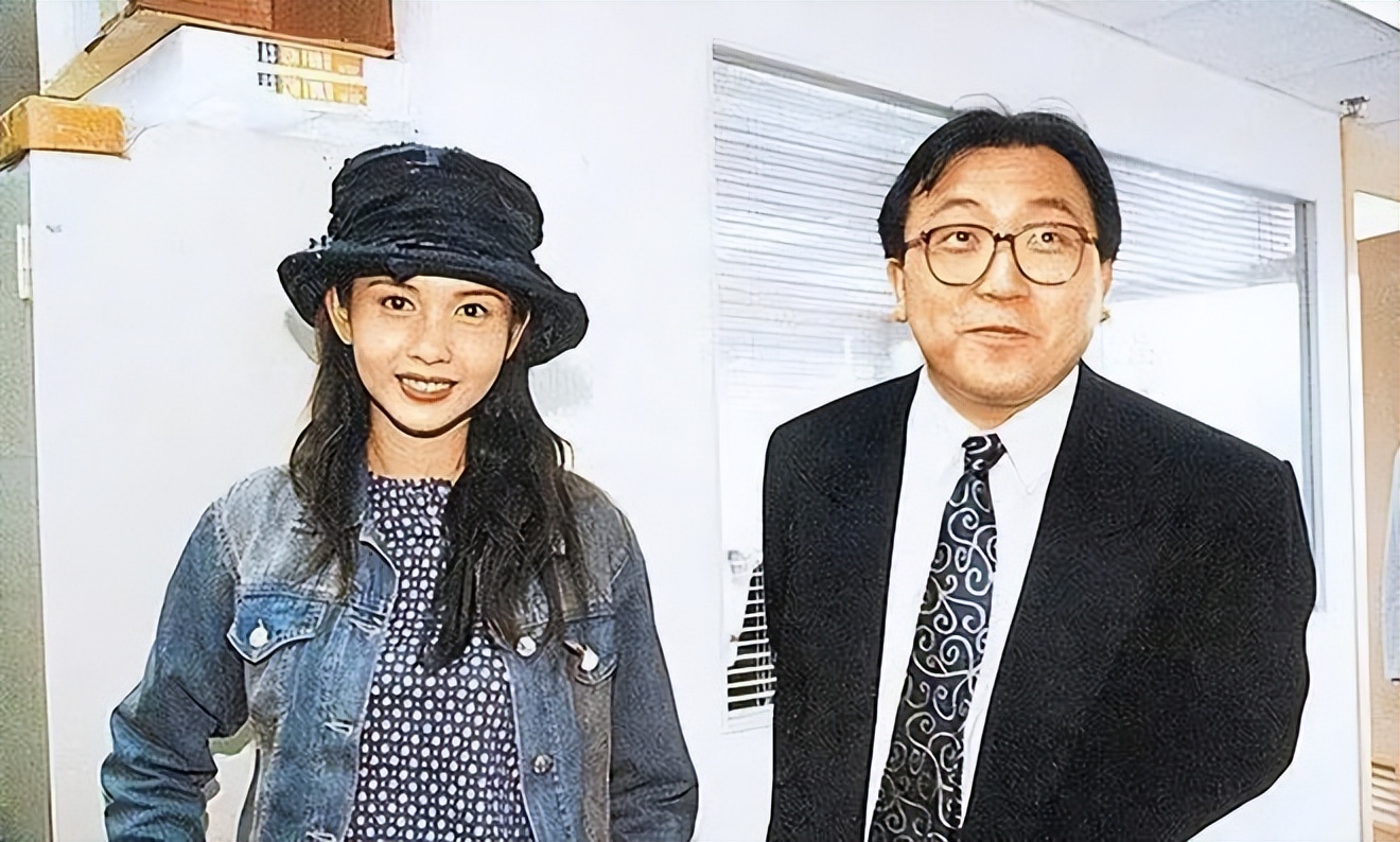 王晶采访承认最爱邱淑贞,追女仔王晶找邱淑贞