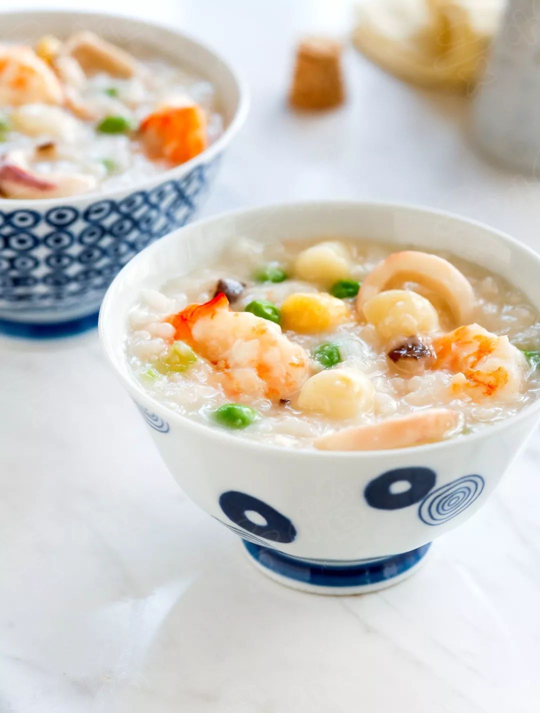 适合冬天吃的8碗暖胃粥,六款营养又好喝的粥一周不重样