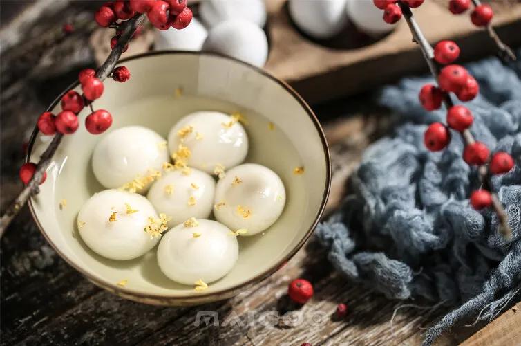 颜值超高的中国传统糕点,儿时记忆里的中式传统糕点