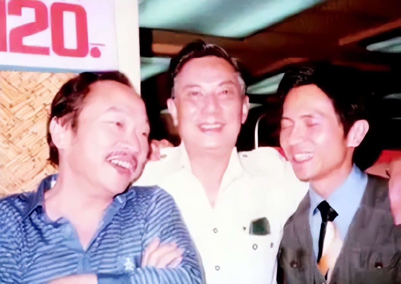 浪子古龙：是侠客也纵风流，爱酒，一生都离不开江湖、女人、酒