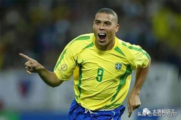 罗纳尔多当总统,十大球星终极系列罗纳尔多