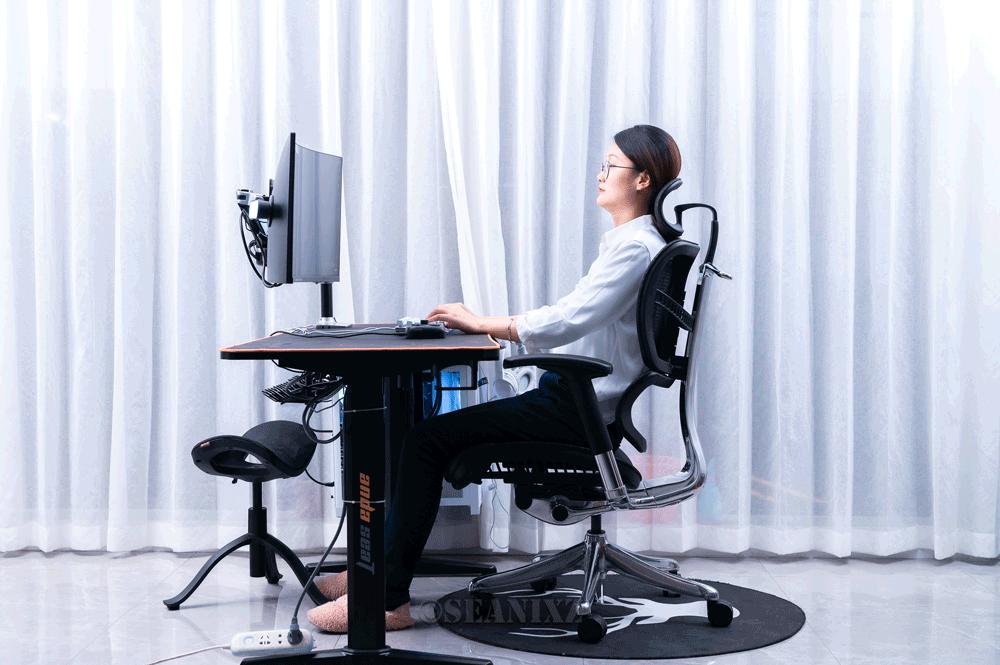 升降桌桌面改造,如何让桌面改的特别好看