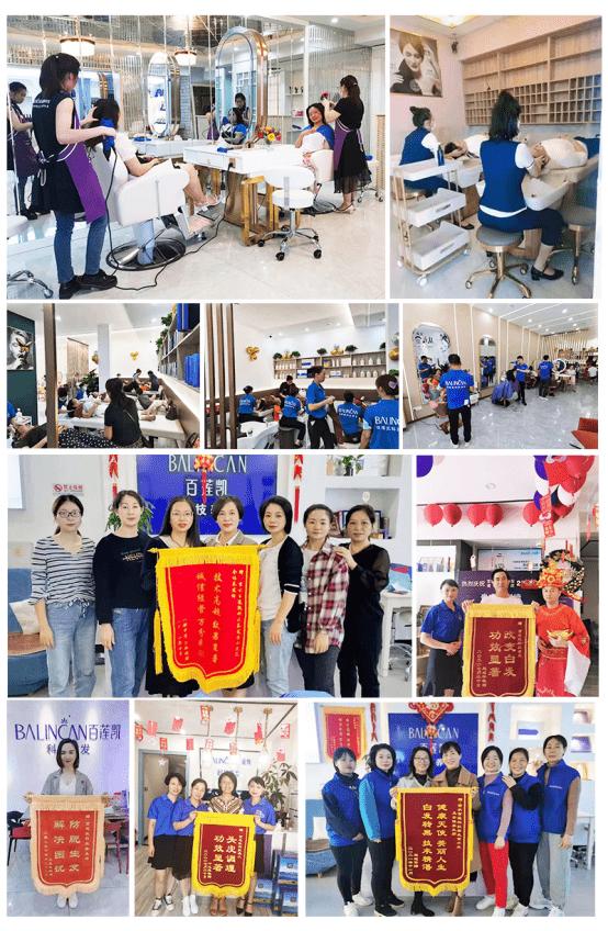 十大养发馆加盟品牌排名,养发馆排行榜前十名