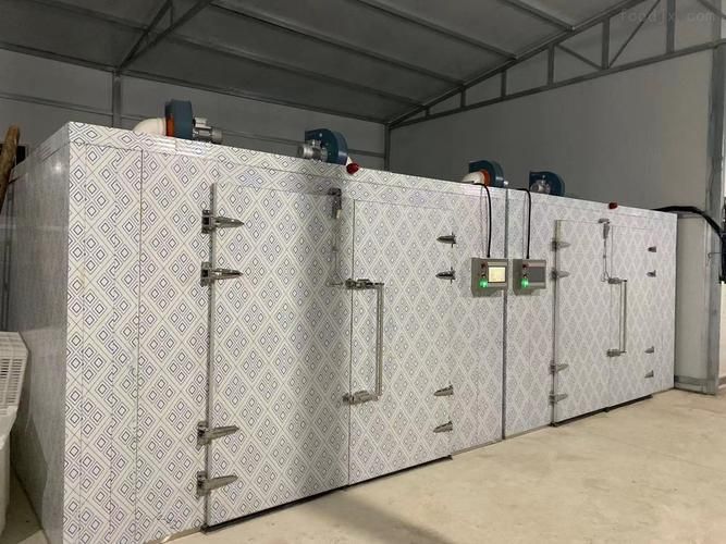 药材电加热烘干机,小型箱式中药烘干机