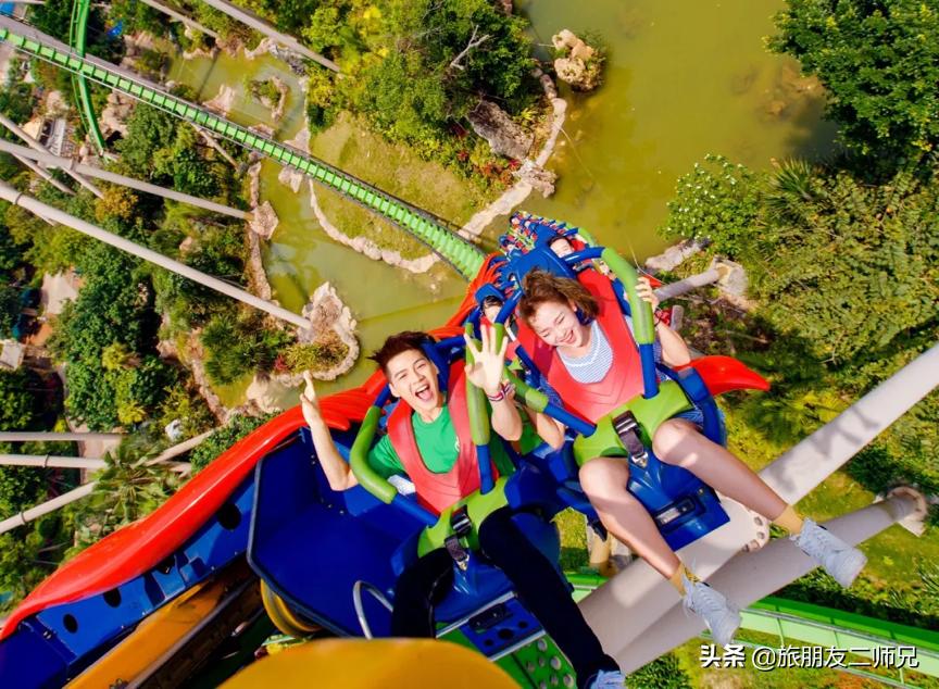 去珠海长隆海洋王国攻略三天两夜,珠海长隆海洋王国3天旅游攻略