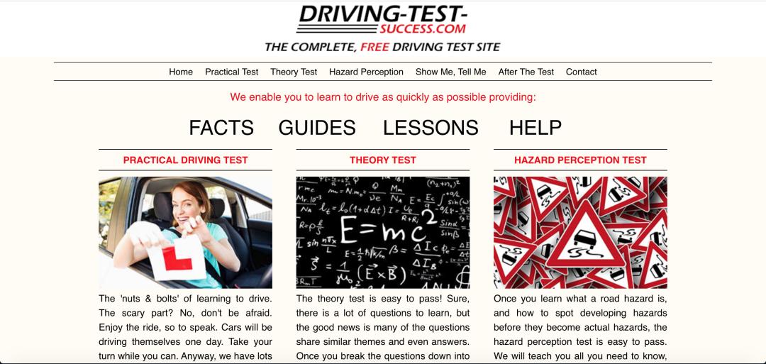 英国驾照考试流程及注意事项,英国驾照考试新政策