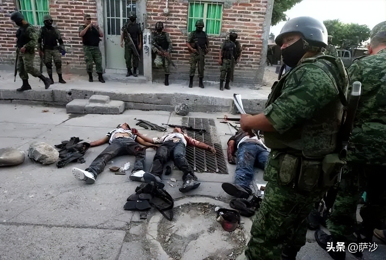 美国能消灭墨西哥毒枭么,美国为什么不打掉墨西哥毒枭