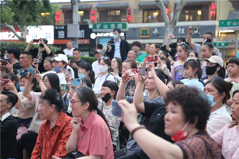 泉新消费·缤纷文旅|泉山区文旅惠民消费季暨“*风汉**泉韵”巡演活动
