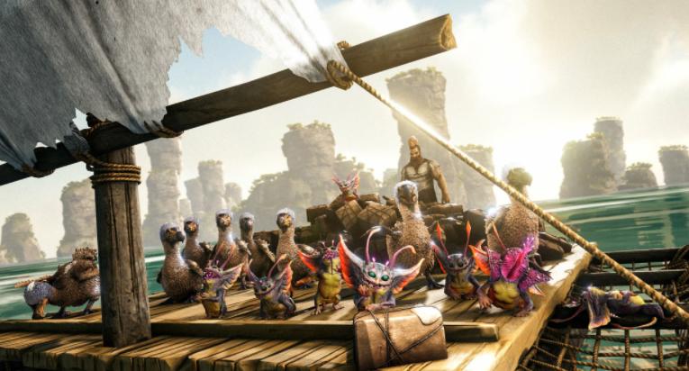 方舟生存进化最简单通关的dlc,方舟生存进化付费dlc萌新推荐